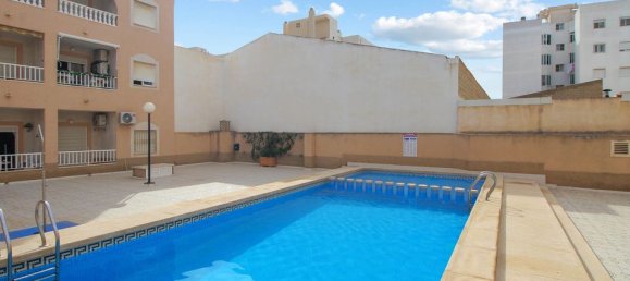 Квартира с 1 спальней в Торревьеха, Испания № 180276 4