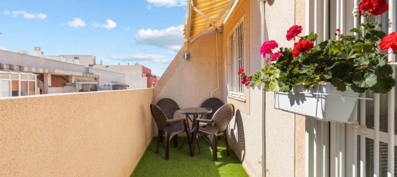 Квартира с 1 спальней в Торревьеха, Испания № 180276 3