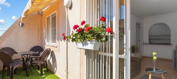 Квартира с 1 спальней в Торревьеха, Испания № 180276 2