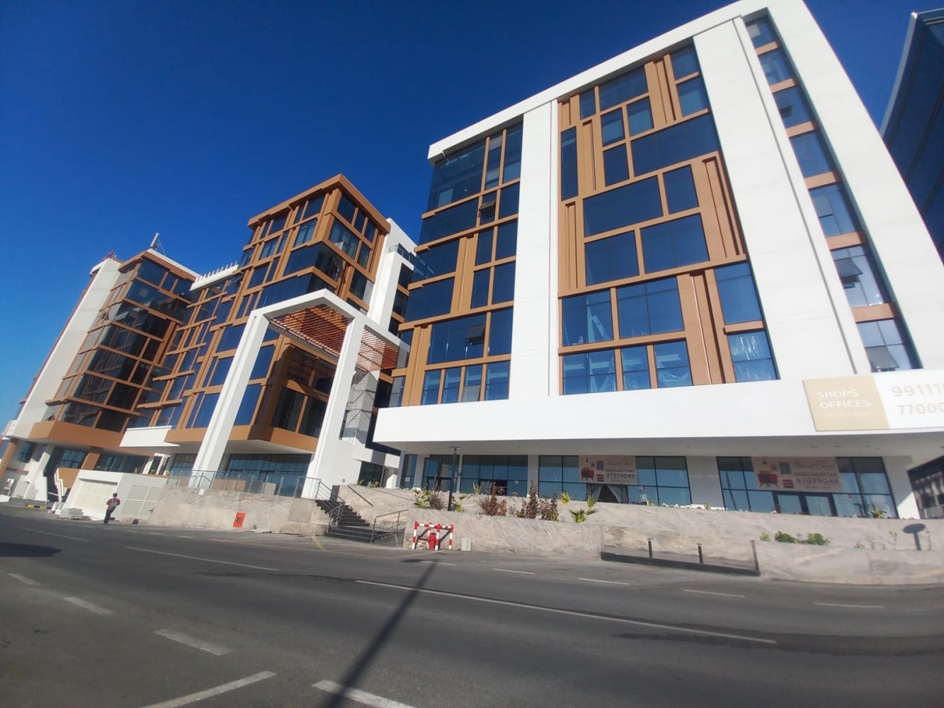 47m² Hotel in As Sib, Oman No. 1065