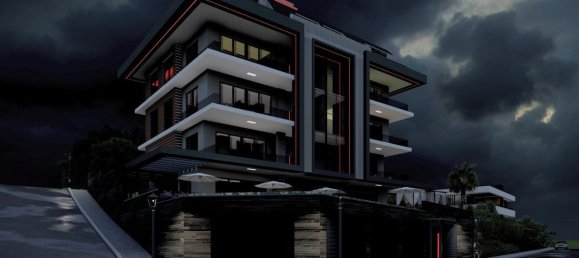 2-Zimmer Wohnung in Alanya, Turkey, Nr. 9965 11