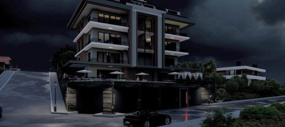 2-Zimmer Wohnung in Alanya, Turkey, Nr. 9965 12