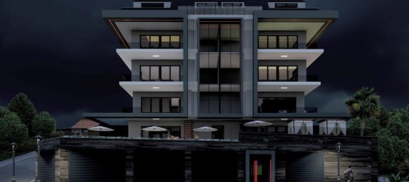 2-Zimmer Wohnung in Alanya, Turkey, Nr. 9965 10