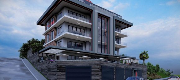 2-Zimmer Wohnung in Alanya, Turkey, Nr. 9965 2