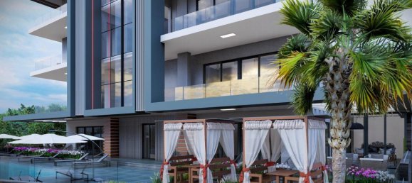 2-Zimmer Wohnung in Alanya, Turkey, Nr. 9965 7