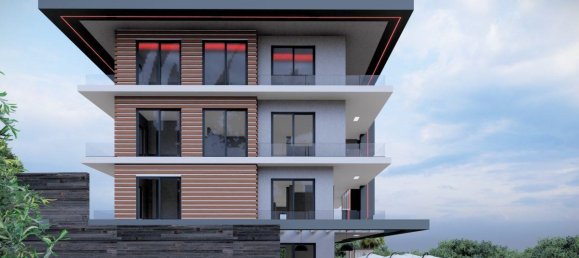 2-Zimmer Wohnung in Alanya, Turkey, Nr. 9965 5