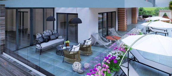 2-Zimmer Wohnung in Alanya, Turkey, Nr. 9965 8