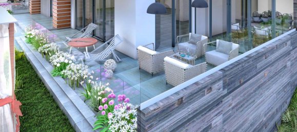 2-Zimmer Wohnung in Alanya, Turkey, Nr. 9965 9