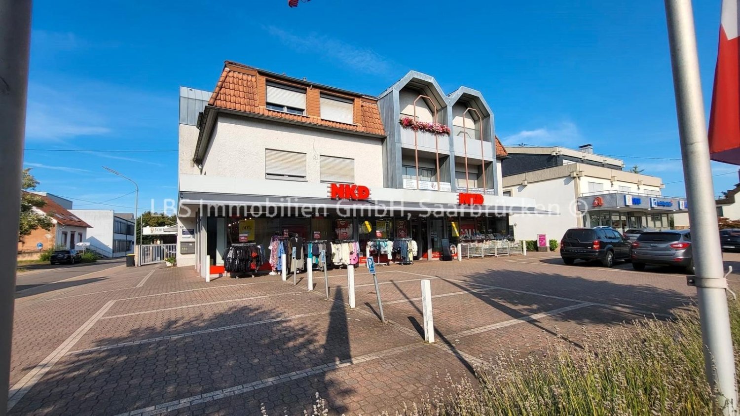 Edificio en Merzig-Wadern, Germany 1285 m² No. 370191