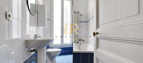 2 Schlafzimmer Wohnung in Paris, France, Nr. 165487 3