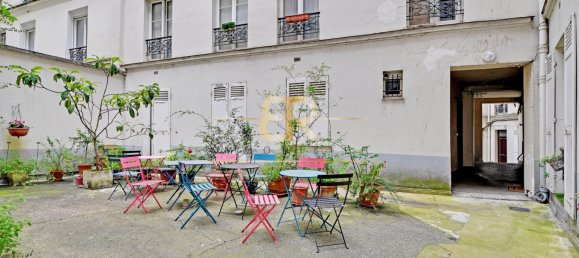 2 Schlafzimmer Wohnung in Paris, France, Nr. 165487 4