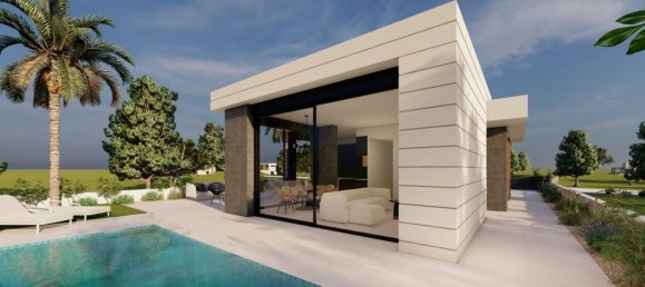 3 bedrooms Villa in Pilar de la Horadada, Spain No. 12883 4