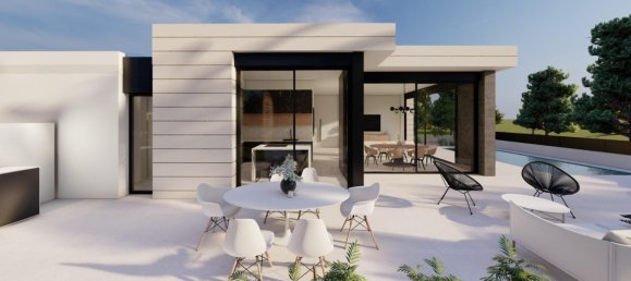 3 bedrooms Villa in Pilar de la Horadada, Spain No. 12883 3