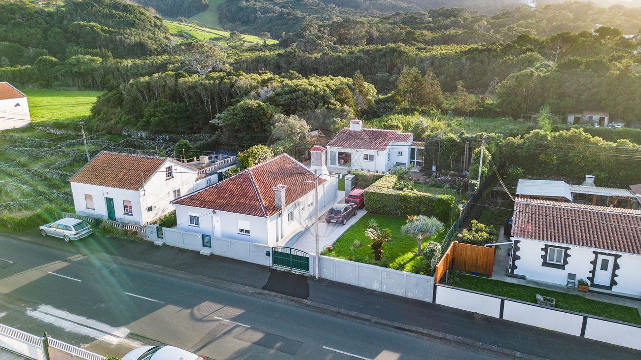 3 غرف نوم منزل في Praia da Vitoria, Portugal رقم 44487