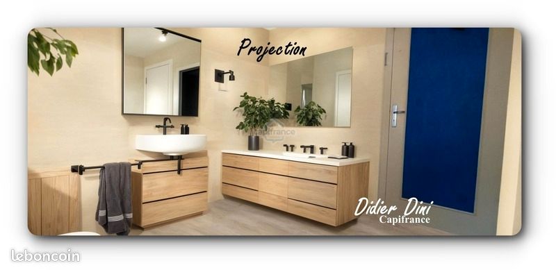 5 غرف نوم تاون هاوس في Vatan, France رقم 233568