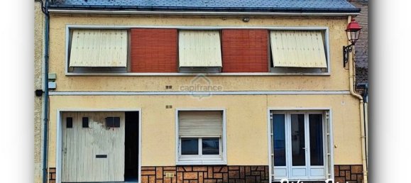 5 غرف نوم تاون هاوس في Vatan, France رقم 233568 19