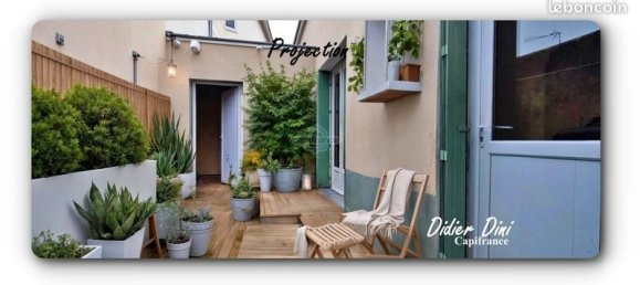 5 غرف نوم تاون هاوس في Vatan, France رقم 233568 12