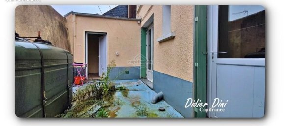 5 غرف نوم تاون هاوس في Vatan, France رقم 233568 11