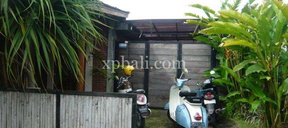 2 غرف نوم فيلا في Canggu, Indonesia رقم 3877 6