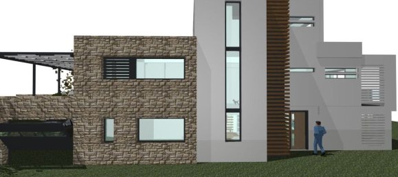 5 bedrooms Villa in Thermi, Greece No. 3143 11