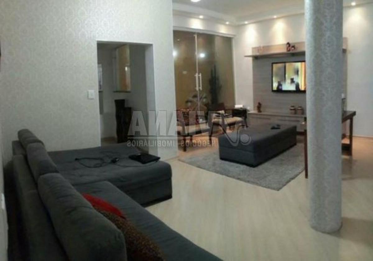 Дом с 4 спальнями в Сан-Паулу, Бразилия № 568962