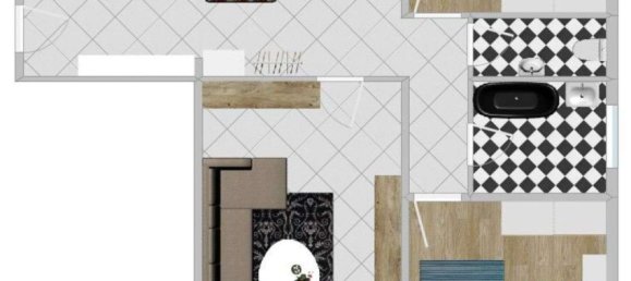 3 chambres Appartement à Rems-Murr-Kreis, Germany No. 346115 11