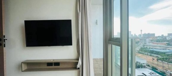 1 bedroom Condominium for sale in Pattaya, Chonburi, Eastern Thailand, Thailand № 62193 5