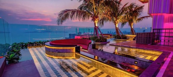 1 bedroom Condominium for sale in Pattaya, Chonburi, Eastern Thailand, Thailand № 62193 11