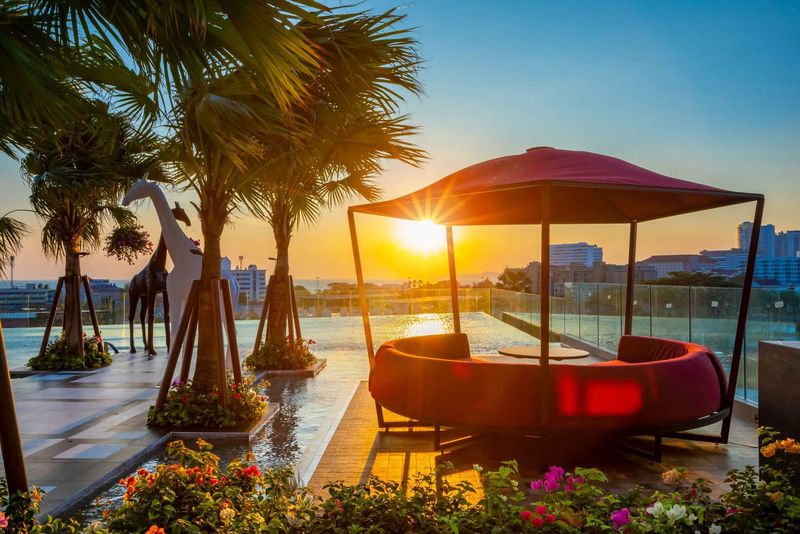 1 bedroom Condominium for sale in Pattaya, Chonburi, Eastern Thailand, Thailand № 62193