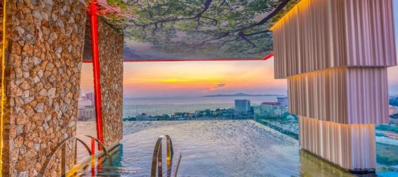 1 bedroom Condominium for sale in Pattaya, Chonburi, Eastern Thailand, Thailand № 62193 9