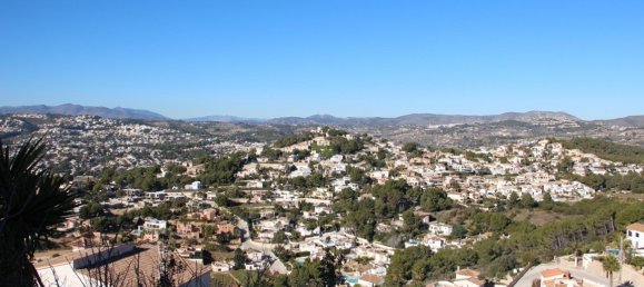 Terreno en Moraira, Spain No. 8434 4