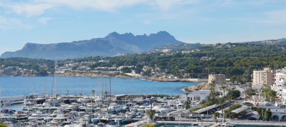 Terreno en Moraira, Spain No. 8434 10