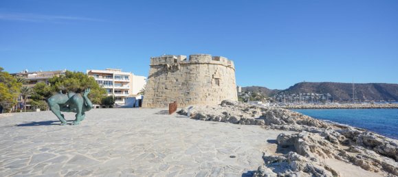 Terreno en Moraira, Spain No. 8434 8