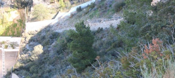 Terreno en Moraira, Spain No. 8434 2