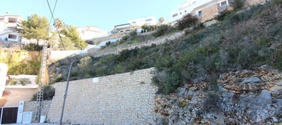 Terreno en Moraira, Spain No. 8434 3