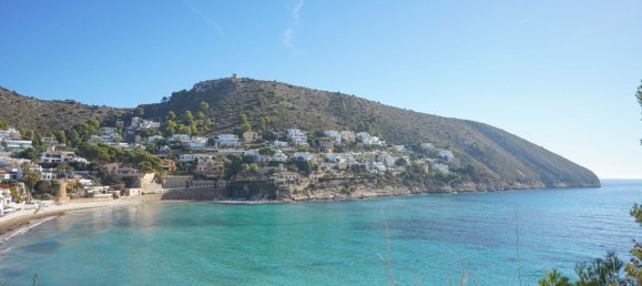 Terreno en Moraira, Spain No. 8434 9