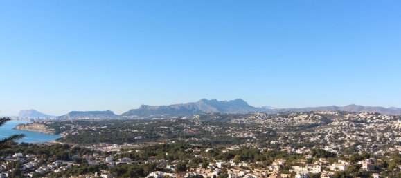 Terreno en Moraira, Spain No. 8434 6