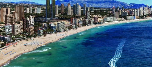 Вилла с 3 спальнями в Финестрат, Испания № 3688 15