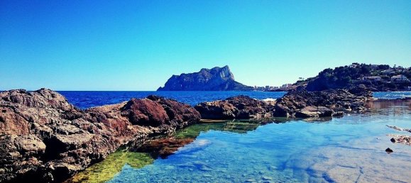 Вилла с 3 спальнями в Финестрат, Испания № 3688 17