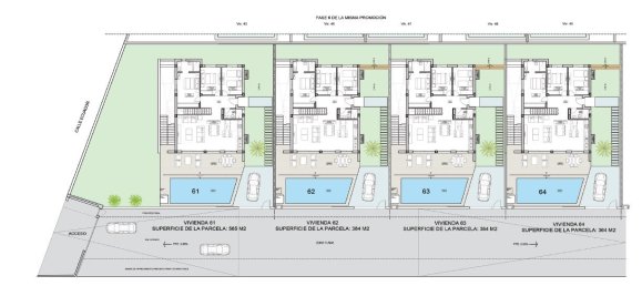 Вилла с 3 спальнями в Финестрат, Испания № 3688 12