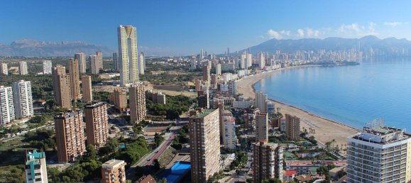 Вилла с 3 спальнями в Финестрат, Испания № 3688 16