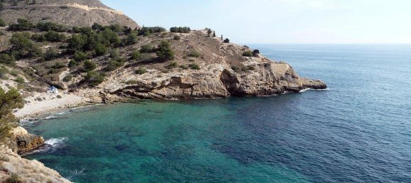 Вилла с 3 спальнями в Финестрат, Испания № 3688 20