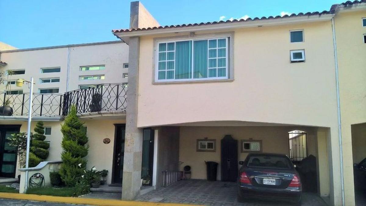 Дом с 3 спальнями в Мехико, Мексика № 210416