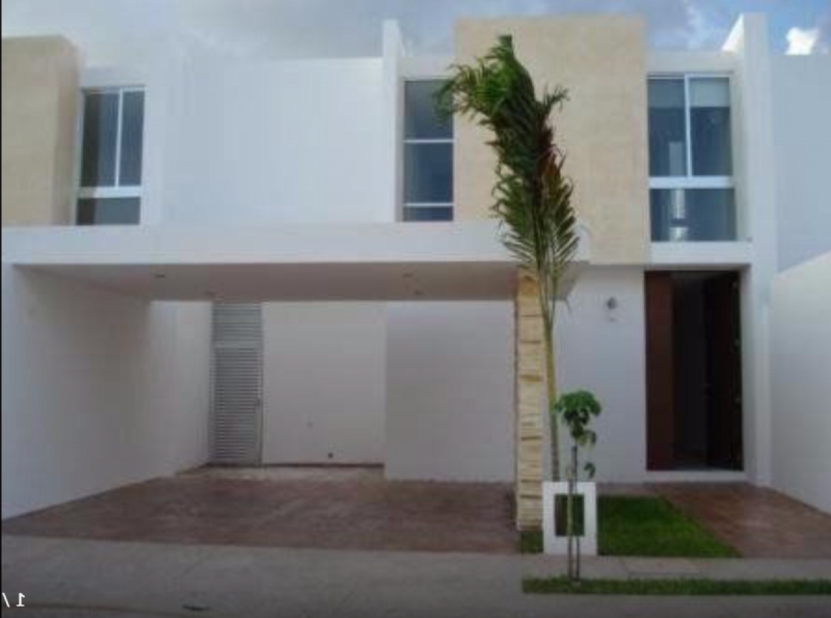 Casa T3 em Merida, Mexico N.º 52225