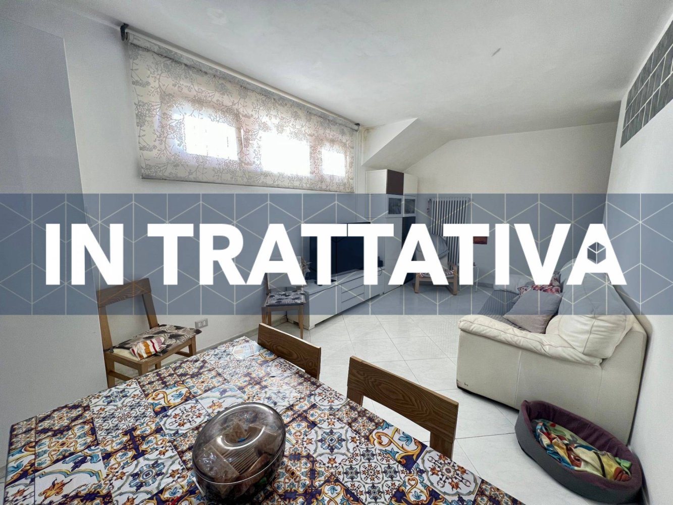 Apartamento de 3 habitaciónes en Matera, Italy No. 22250