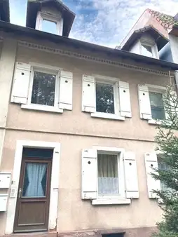 4-salle Maison de ville à Ortenaukreis, Germany No. 68653