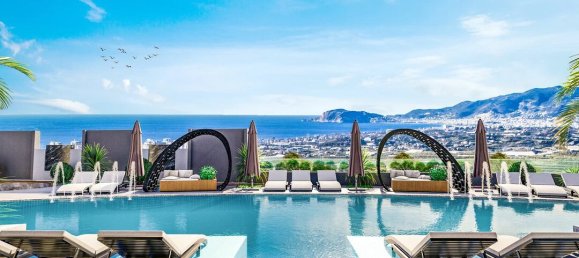 Wohnung 2+1 in Alanya, Turkey, Nr. 20014 4