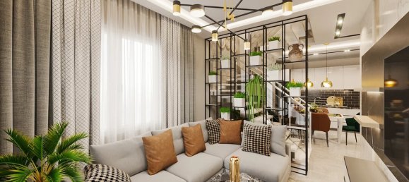 Wohnung 2+1 in Alanya, Turkey, Nr. 20014 13