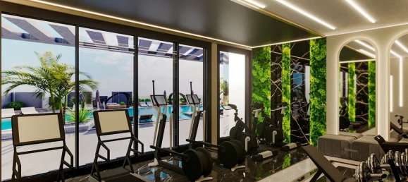 Wohnung 2+1 in Alanya, Turkey, Nr. 20014 8