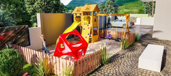 Wohnung 2+1 in Alanya, Turkey, Nr. 20014 7